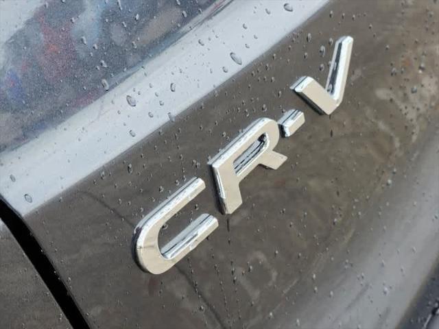 new 2025 Honda CR-V car, priced at $31,495
