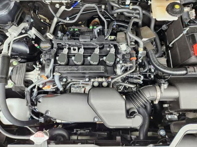 new 2025 Honda CR-V car, priced at $31,495