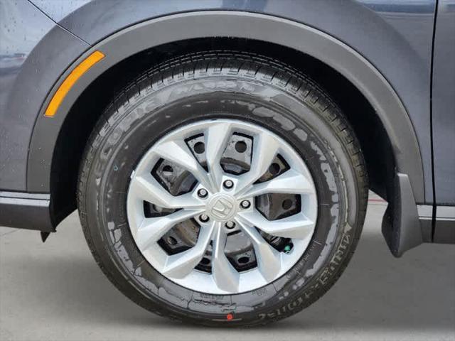 new 2025 Honda CR-V car, priced at $31,495