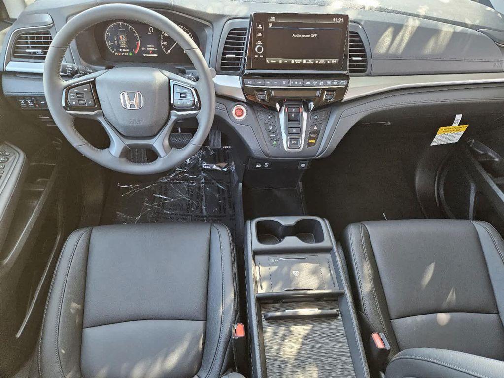 new 2025 Honda Odyssey car, priced at $43,670