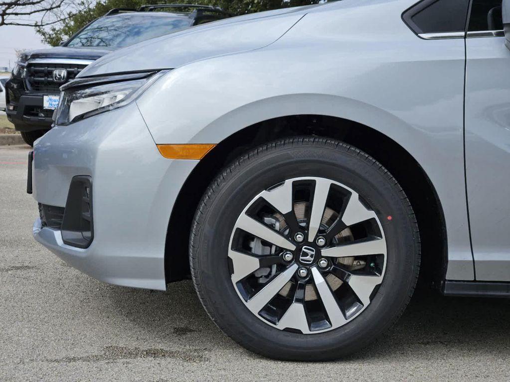 new 2025 Honda Odyssey car, priced at $43,670