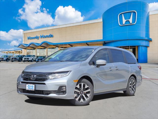 new 2025 Honda Odyssey car, priced at $43,670