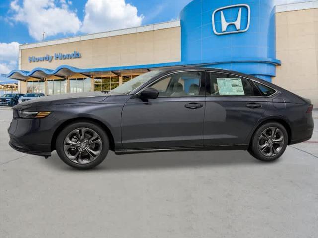 new 2024 Honda Accord car, priced at $31,005