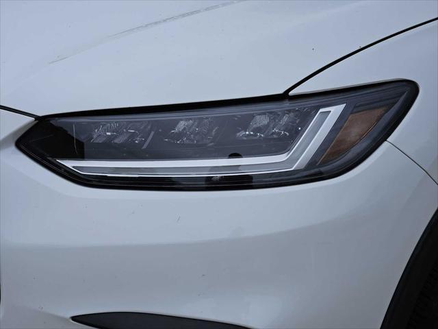 used 2023 Honda HR-V car, priced at $23,153