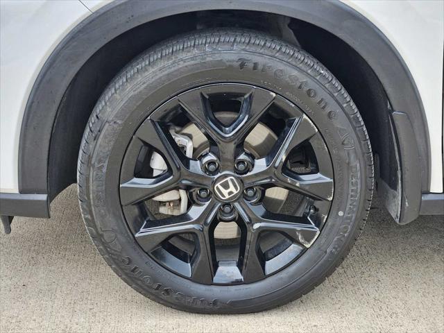 used 2023 Honda HR-V car, priced at $23,153