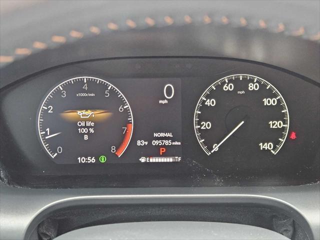 used 2023 Honda HR-V car, priced at $23,153