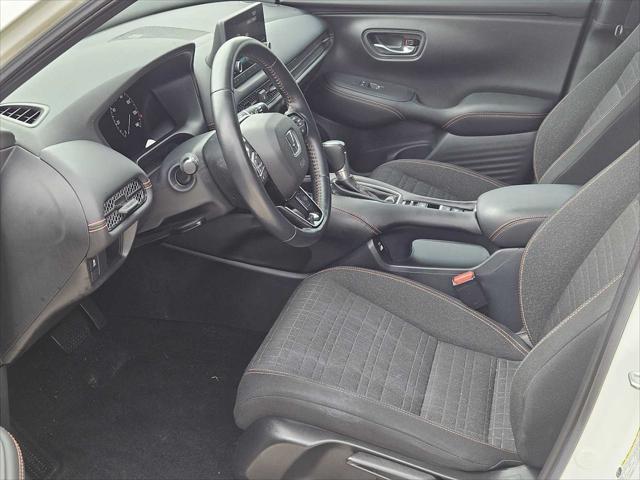 used 2023 Honda HR-V car, priced at $23,153