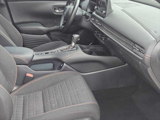 used 2023 Honda HR-V car, priced at $23,153