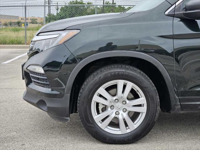 used 2018 Honda Pilot car, priced at $21,682