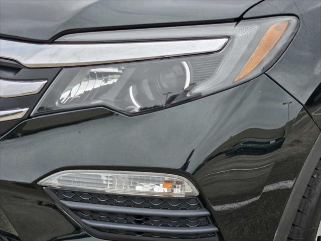 used 2018 Honda Pilot car, priced at $21,682