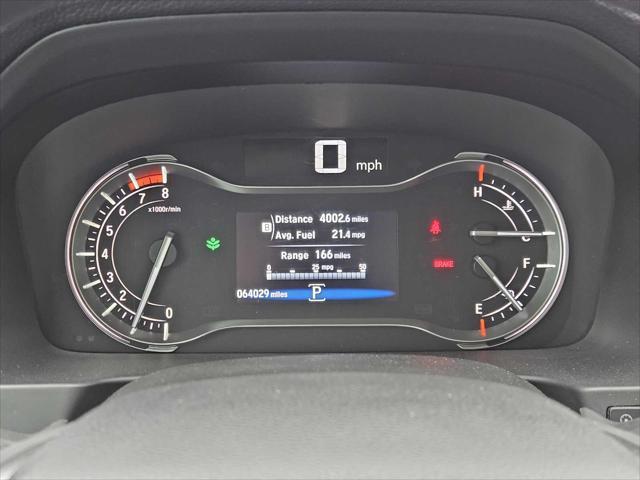 used 2018 Honda Pilot car, priced at $21,682