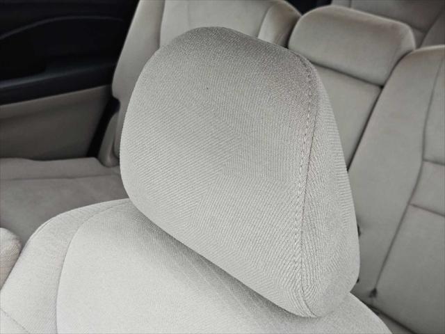 used 2018 Honda Pilot car, priced at $21,682