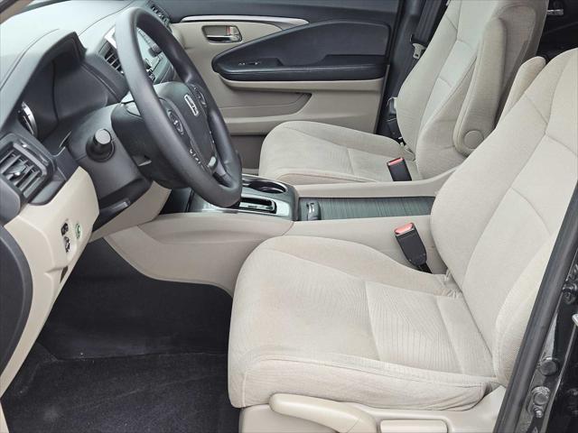 used 2018 Honda Pilot car, priced at $21,682