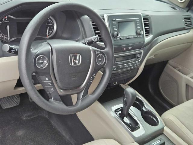 used 2018 Honda Pilot car, priced at $21,682