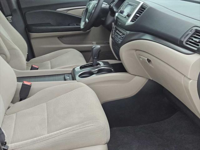 used 2018 Honda Pilot car, priced at $21,682