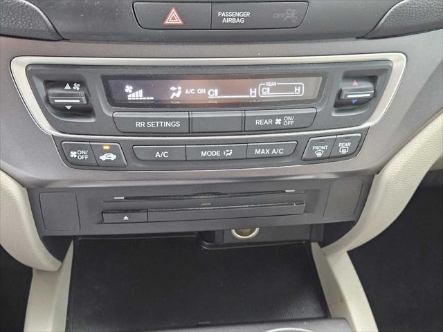used 2018 Honda Pilot car, priced at $21,682