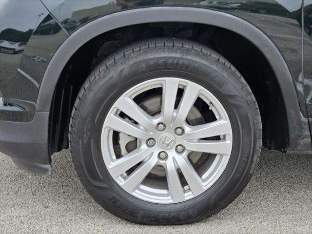 used 2018 Honda Pilot car, priced at $21,682