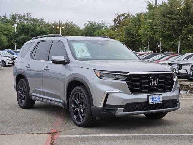new 2025 Honda Pilot car, priced at $51,150