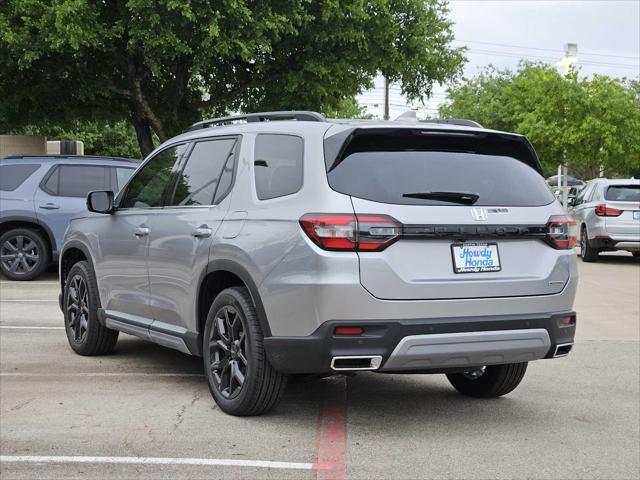 new 2025 Honda Pilot car, priced at $51,150