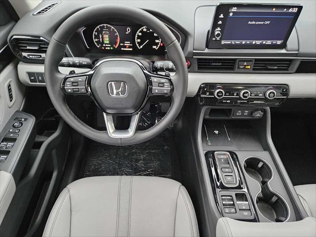 new 2025 Honda Pilot car, priced at $51,150