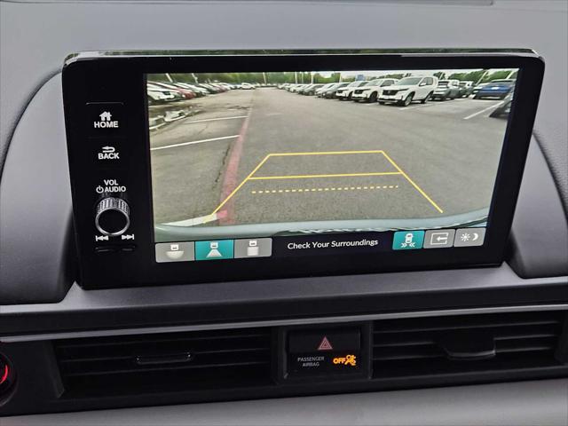 new 2025 Honda Pilot car, priced at $51,150
