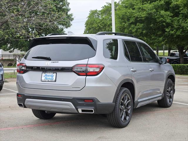new 2025 Honda Pilot car, priced at $51,150