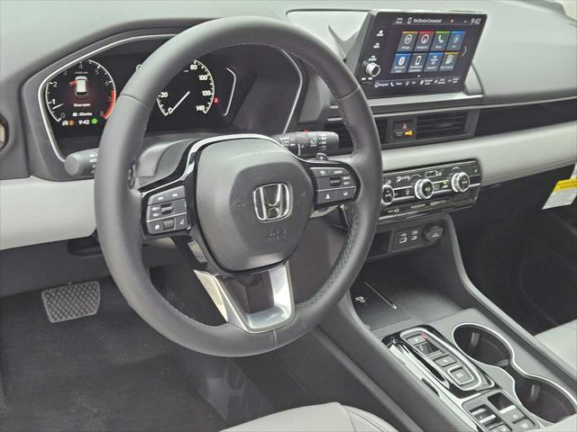 new 2025 Honda CR-V Hybrid car, priced at $40,545