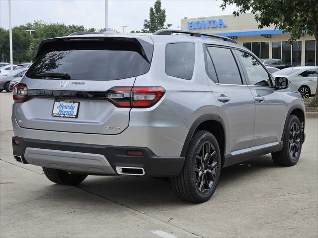 new 2025 Honda CR-V Hybrid car, priced at $40,545
