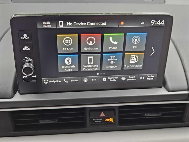 new 2025 Honda CR-V Hybrid car, priced at $40,545