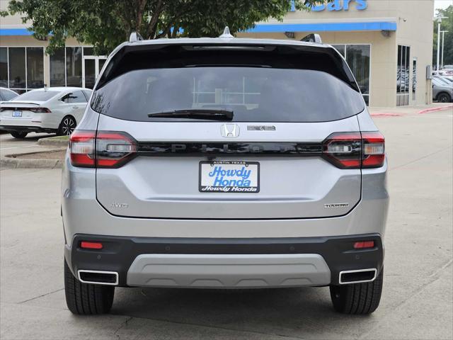 new 2025 Honda CR-V Hybrid car, priced at $40,545