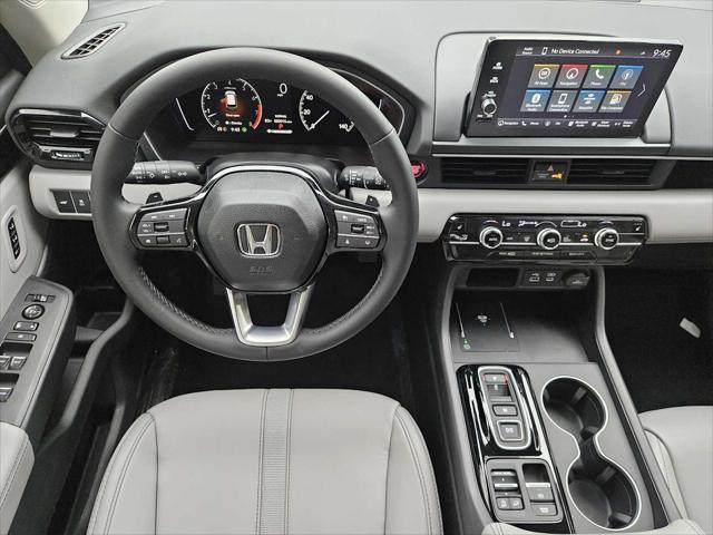new 2025 Honda CR-V Hybrid car, priced at $40,545