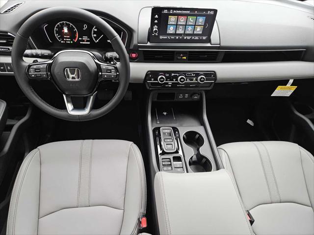 new 2025 Honda CR-V Hybrid car, priced at $40,545