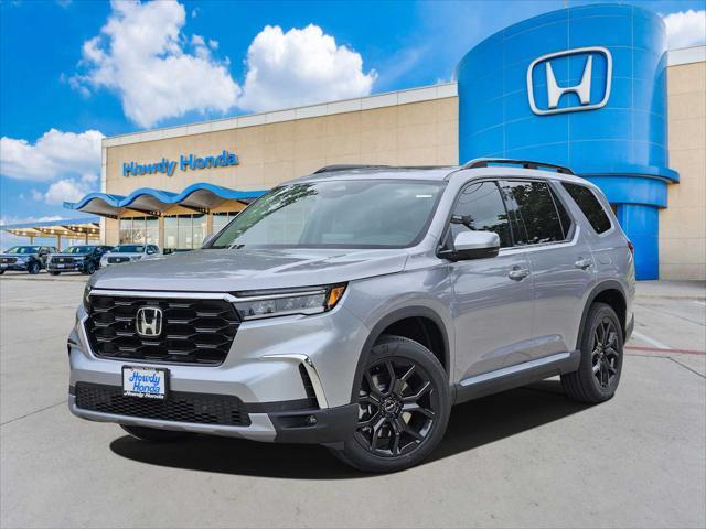 new 2025 Honda CR-V Hybrid car, priced at $40,545