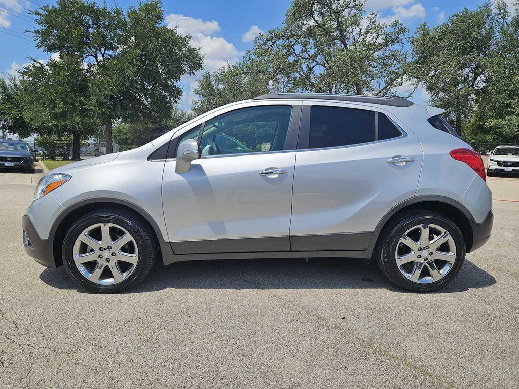 used 2014 Buick Encore car, priced at $12,201