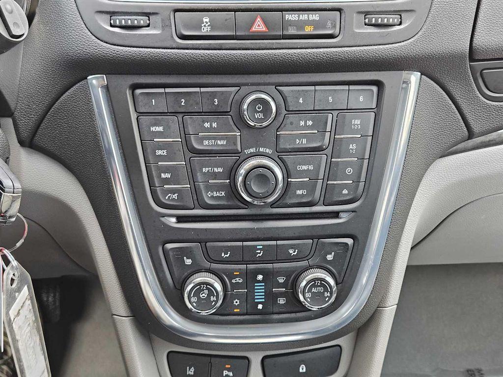 used 2014 Buick Encore car, priced at $12,201
