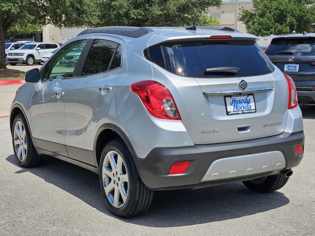 used 2014 Buick Encore car, priced at $12,201