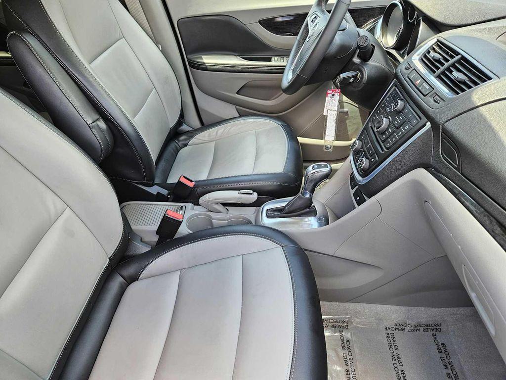 used 2014 Buick Encore car, priced at $12,201