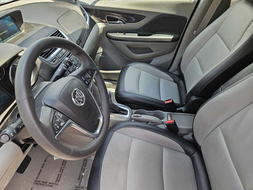 used 2014 Buick Encore car, priced at $12,201