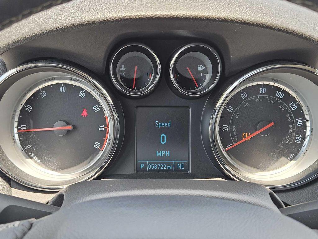 used 2014 Buick Encore car, priced at $12,201
