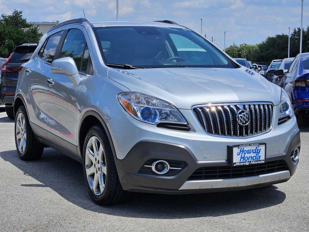 used 2014 Buick Encore car, priced at $12,201