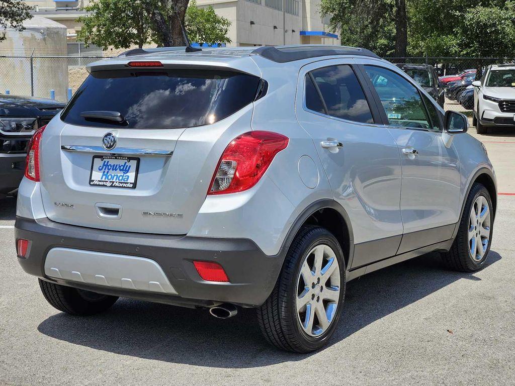 used 2014 Buick Encore car, priced at $12,201