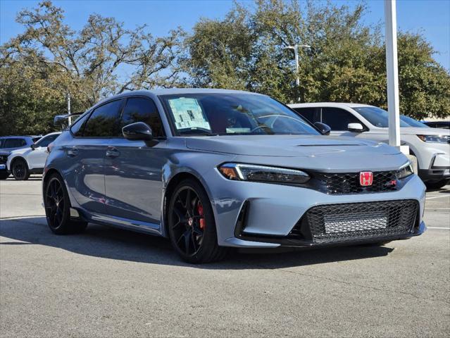 new 2025 Honda Civic Type R car