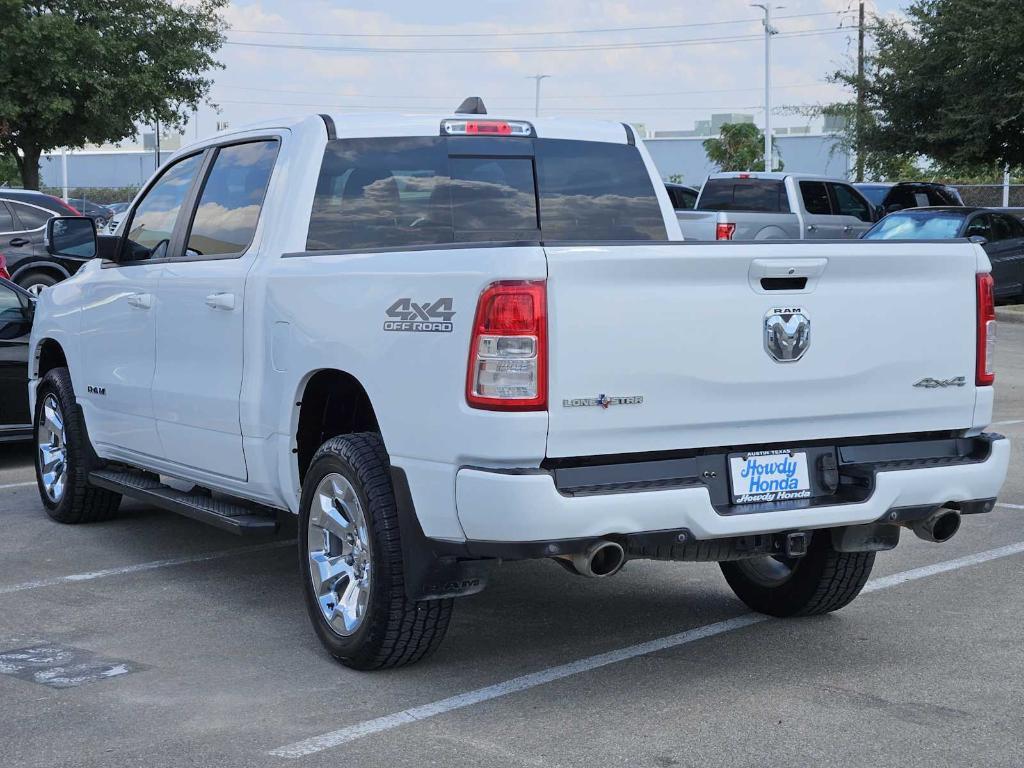 used 2019 Ram 1500 car, priced at $25,999