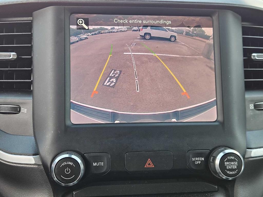 used 2019 Ram 1500 car, priced at $25,999