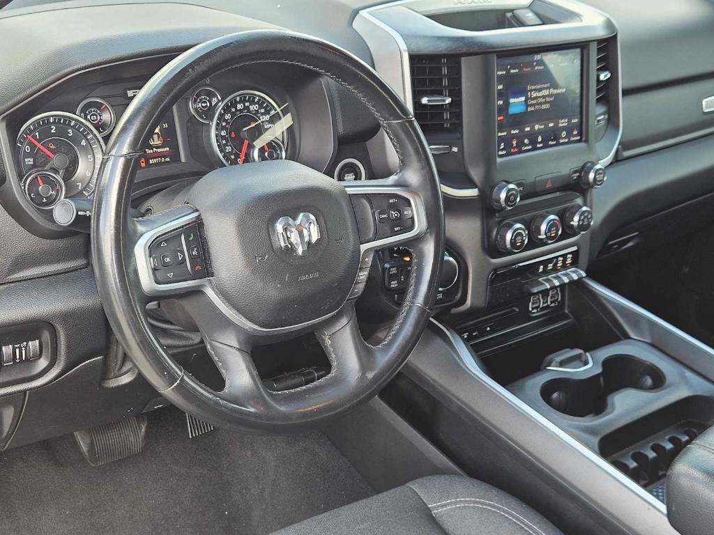 used 2019 Ram 1500 car, priced at $25,999