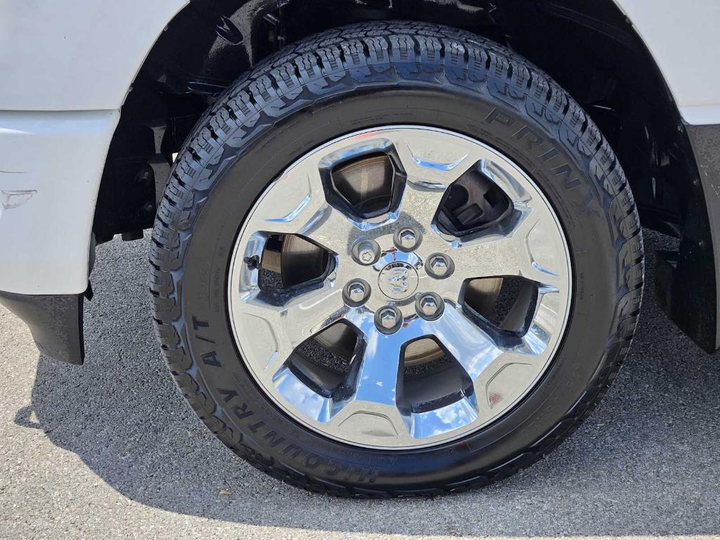 used 2019 Ram 1500 car, priced at $25,999