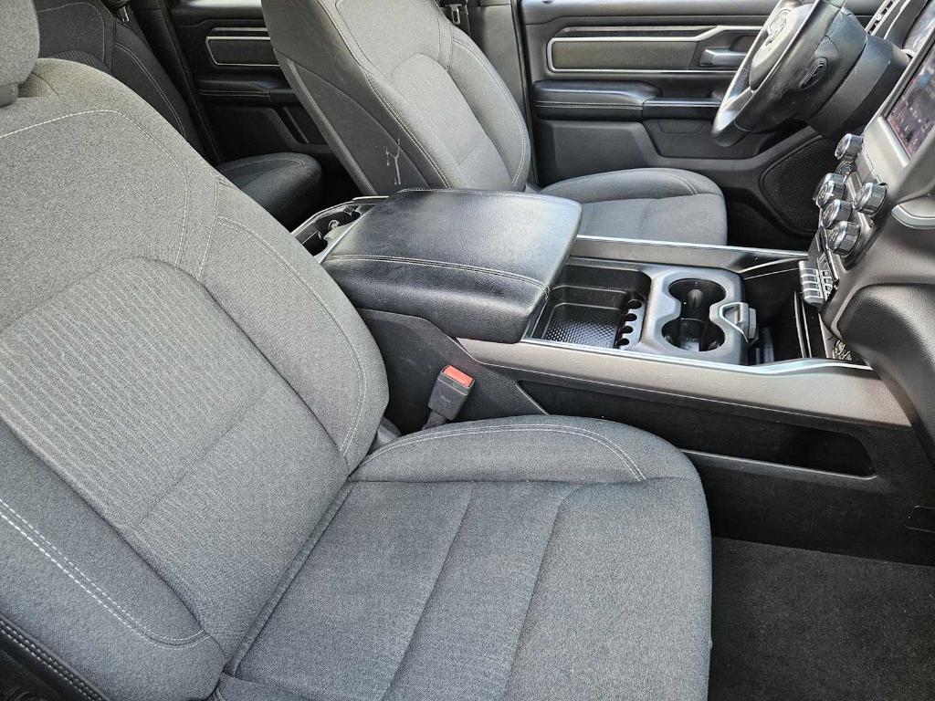 used 2019 Ram 1500 car, priced at $25,999