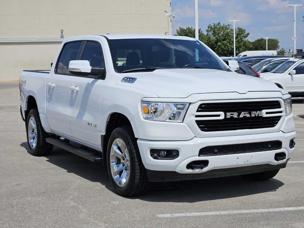 used 2019 Ram 1500 car, priced at $25,999