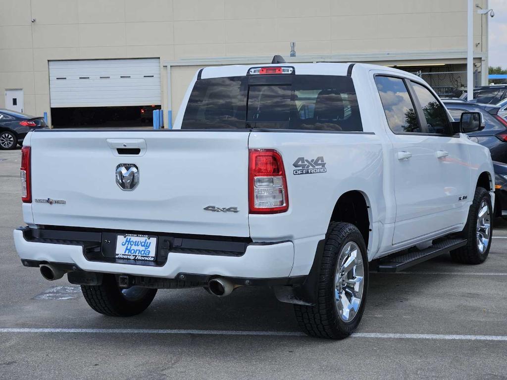 used 2019 Ram 1500 car, priced at $25,999