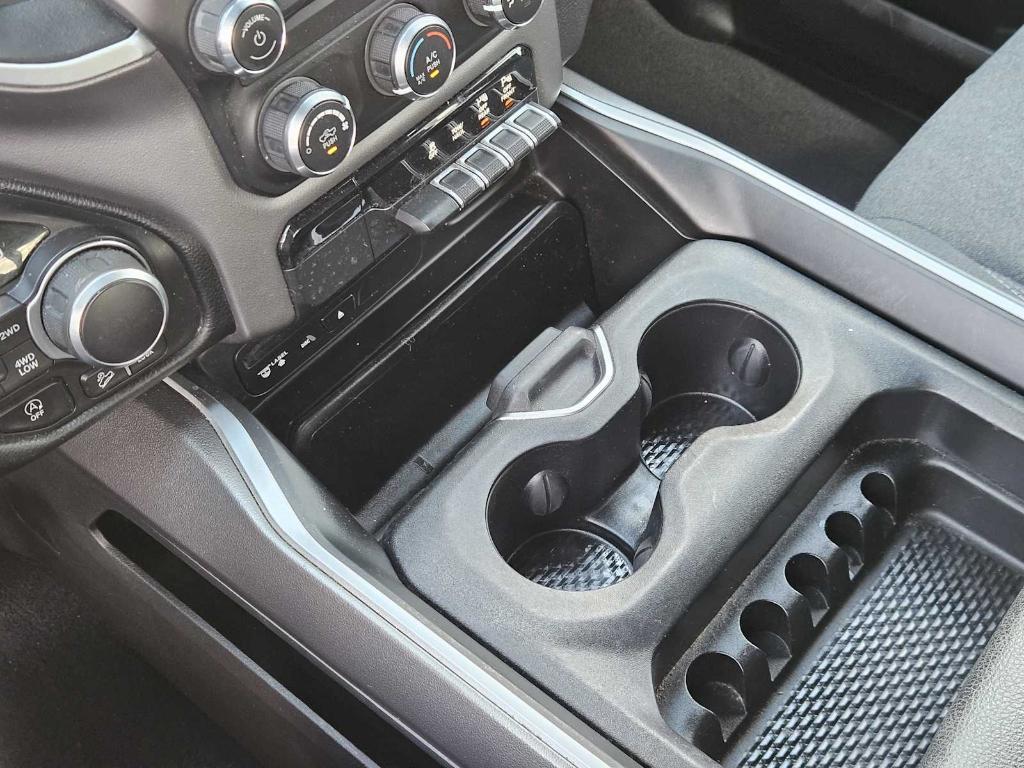 used 2019 Ram 1500 car, priced at $25,999